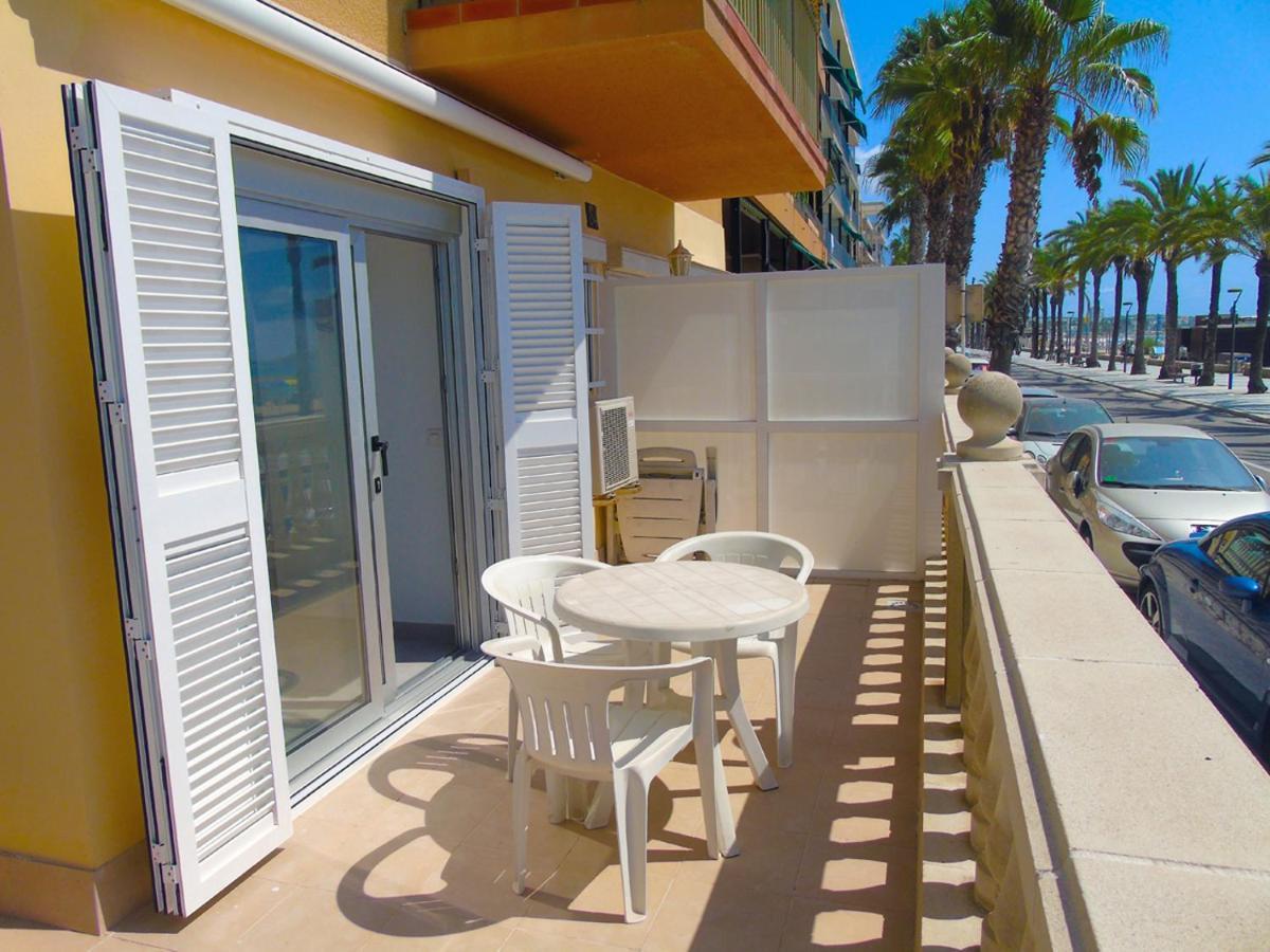 Apartment Miramar Salou